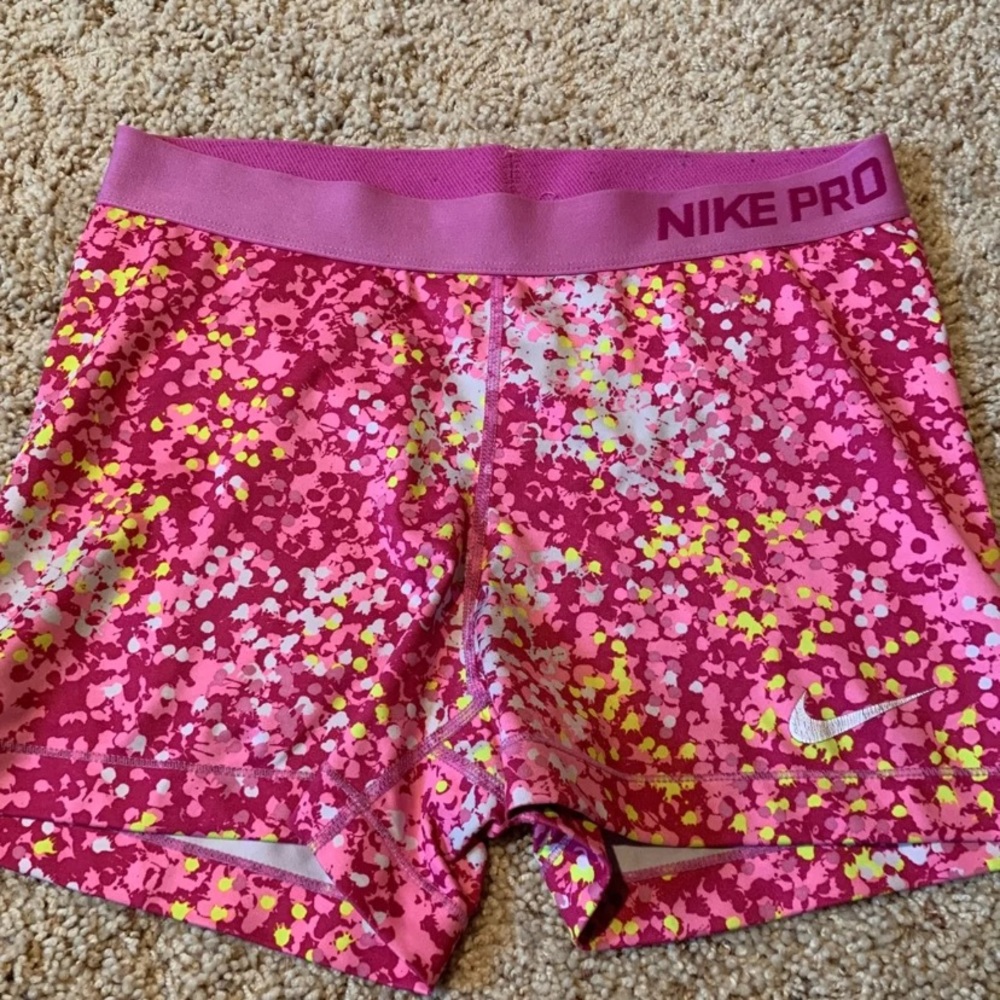 Nike Pro shorts
